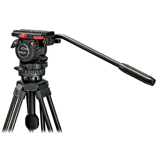 Sachtler 0272 FSB-2 Aluminum Tripod System