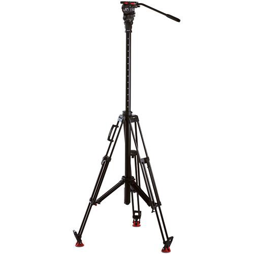Sachtler 0380 FSB-4 Soom Tripod System