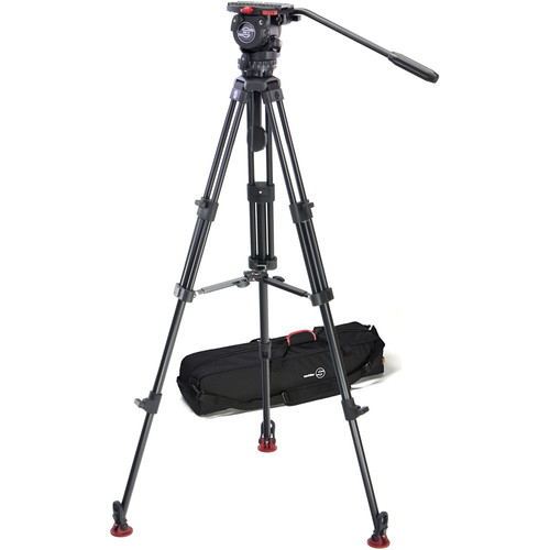 Sachtler FSB-6 / 2 MD Aluminum Tripod System