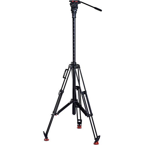 Sachtler 0480 FSB-6 with Soom and Tri-Spreader