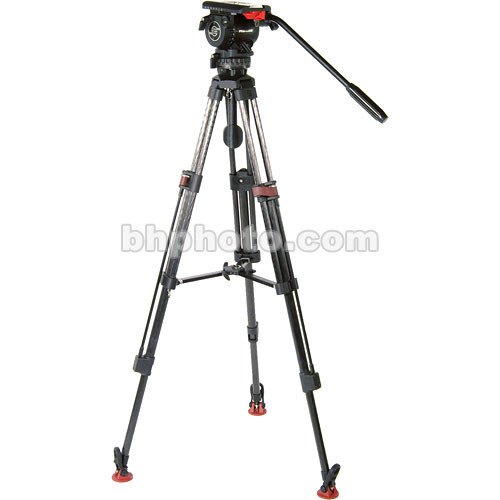Sachtler DV-6SB SL Carbon Fiber Tripod System