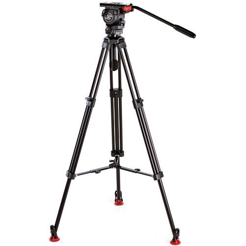 Sachtler 0742 FSB-8T Tripod System with DA 75LTripod