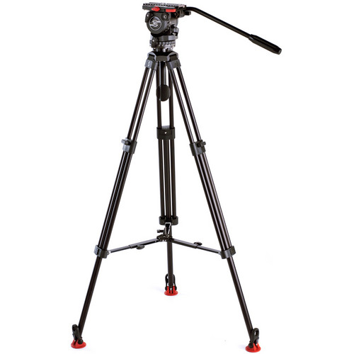 Sachtler 0772 FSB-8 Tripod System with DA 75LTripod
