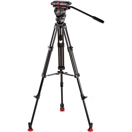 Sachtler 0773B-786 FSB-8 with ENG75-2D and Sony HVR Powerset Kit