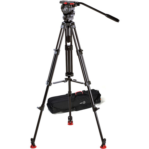 Sachtler 0773 FSB-8 Tripod System with ENG 75/2 DTripod