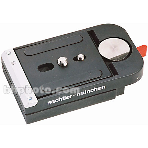 Sachtler Sandwich Touch & Go Adapter with Touch & Go Plate 16