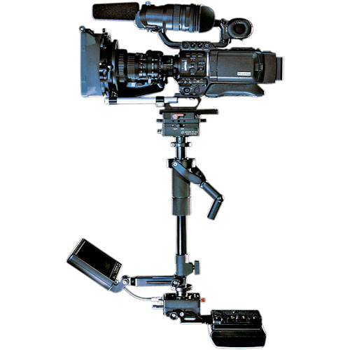 Sachtler 4903 Artemis DV Pro FX System with Monitor and AB Mount