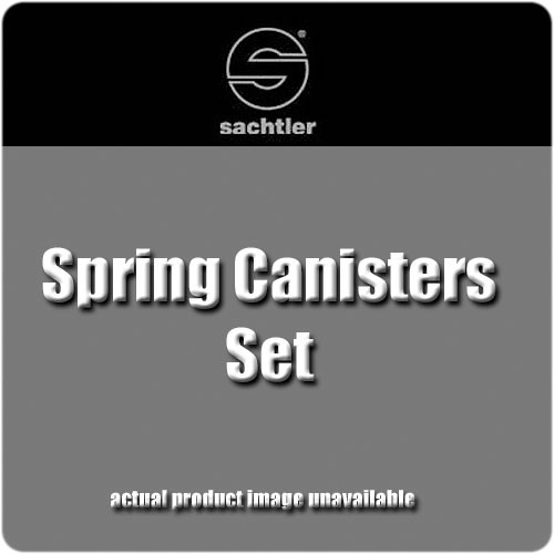 Sachtler 4948 Medium Spring Canister Set