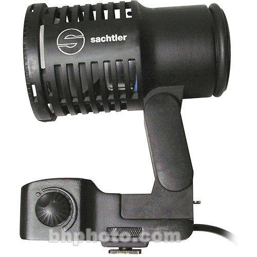 Sachtler Reporter 75H On-Camera Tungsten Light with Ant R75HAB