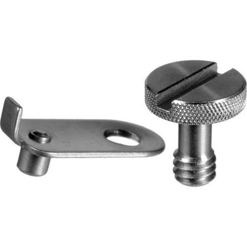 Sachtler SKO11E0255 1/4"-20 Captive Tie-Down Screw for Fluid Heads