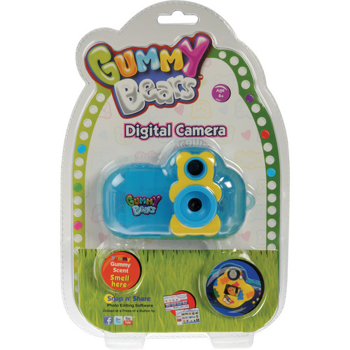 Sakar Gummy Bears Digital Camera