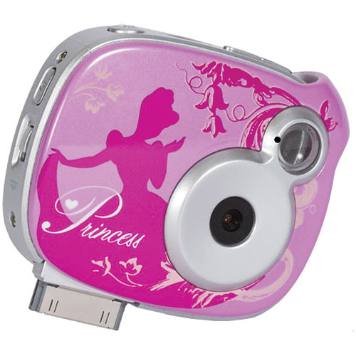 Sakar Disney iPad Camera (Princess)