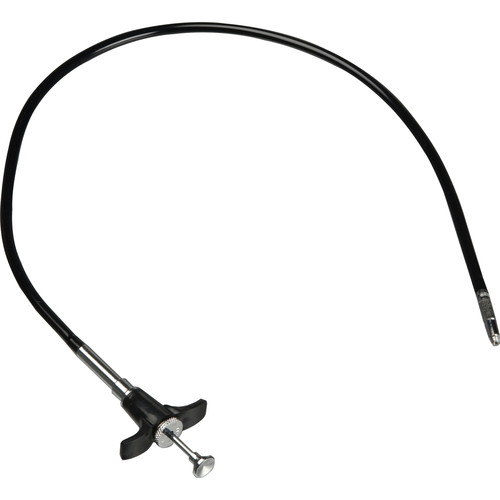 Samigon Vinyl Covered Heavy-Duty Cable Release with Auto Disc Lock (20")