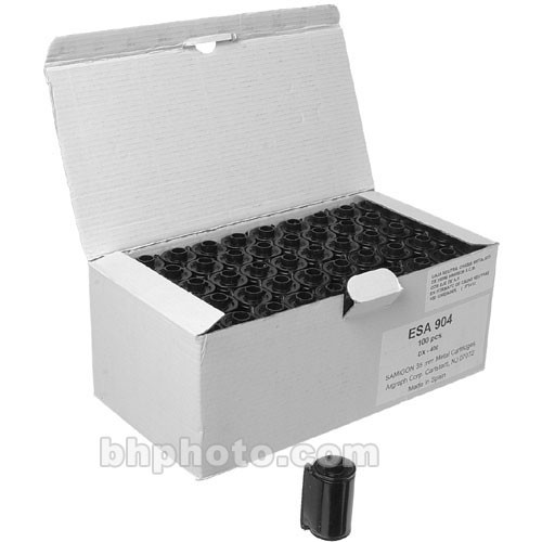 Samigon Reloadable DX-400 Cartridges (Metal Cassettes) - 100 Pack