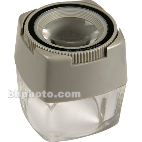 Samigon 8x Waltex Magnifier Glass