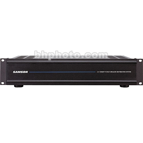 Samson DS70 70V Speaker Distribution System