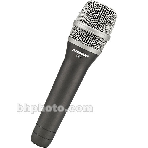 Samson C05 Handheld Microphone