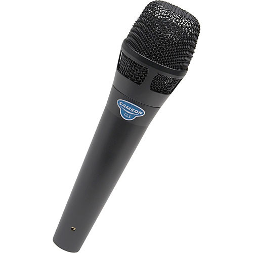 Samson CL5B Handheld Condenser Microphone (Black)