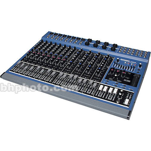 Samson MDR16 - 16 Channel Audio Mixer