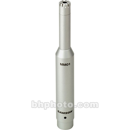 Samson MM01 Test Measurement Microphone