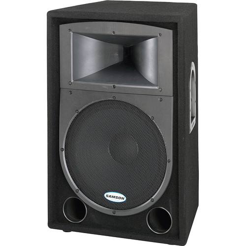 Samson RS15 2-Way Loud Speaker