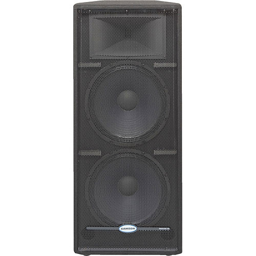 Samson RS215HD Resound Dual 15
