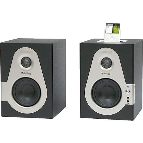 Samson StudioDock 3i USB Stereo Speakers