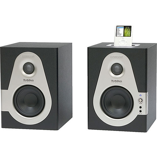 Samson StudioDock 4i USB Stereo Speakers