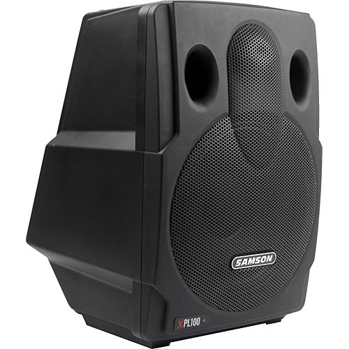 Samson Expedition XPL100 - Passive Portable PA Loudspeaker