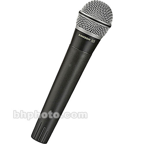 Samson HT7 Handheld Microphone Transmitter
