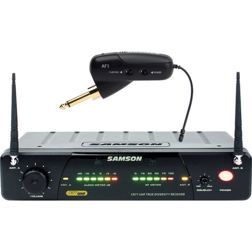 Samson AirLine 77 Guitar System