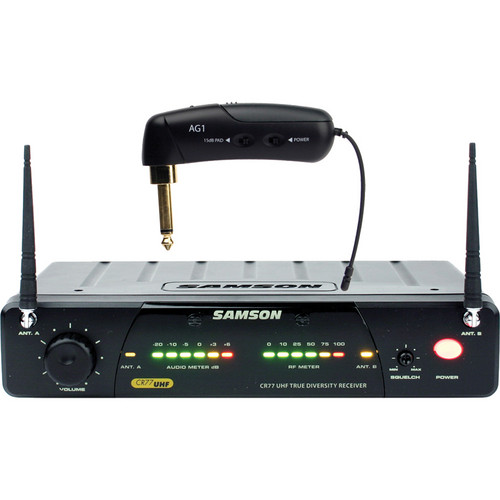 Samson AirLine 77 Guitar System