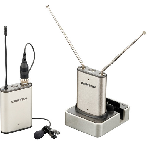 Samson AirLine Micro Camera Wireless System