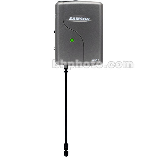 Samson AM1 Camera Mountable Receiver