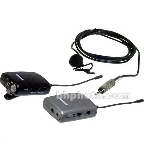 Samson Airline Series - Micro Presentation System (U5)