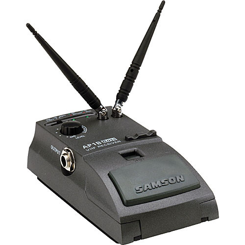 Samson AP1B Bass Pedal Wireless Receiver (U3 803.125MHz)