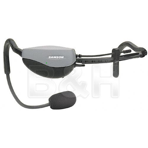 Samson AH1/QE Aerobic Headset Transmitter (U2)