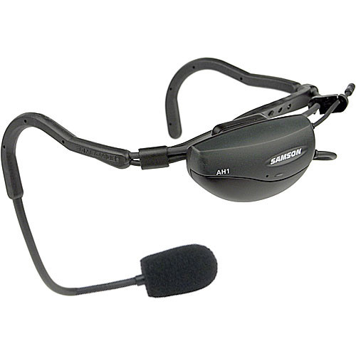 Samson AH1 Vocal Headset Transmitter