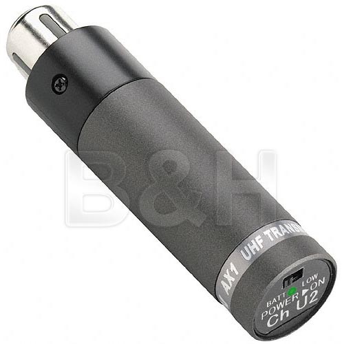 Samson AX1 Plug On Transmitter (U2)
