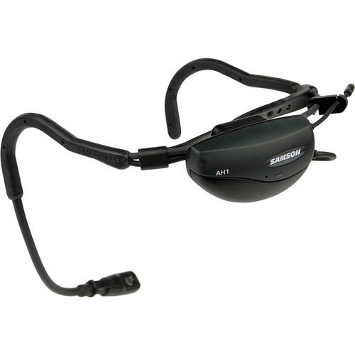 Samson AH1 Wireless Headworn Microphone Transmitter