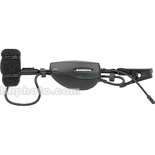 Samson AH1 Wind Instrument Transmitter (U1 / 801.375 MHz)