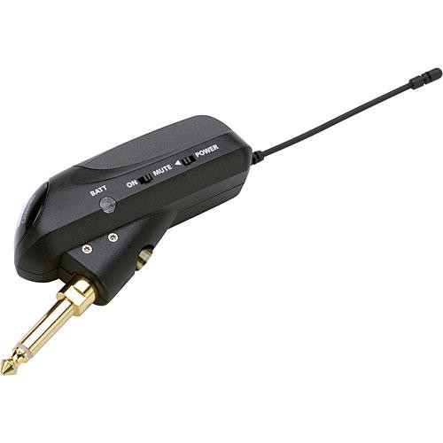 Samson AG300 AirLine Synth UHF Guitar Transmitter