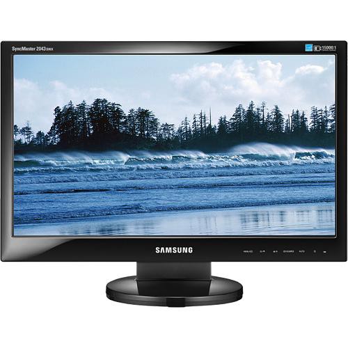 Samsung SyncMaster 2043SWX 20