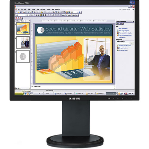 Samsung SyncMaster 204B 20