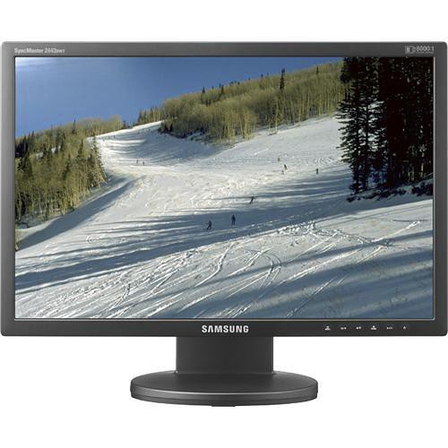 Samsung SyncMaster 2443BWT 24