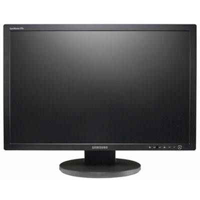 Samsung SyncMaster 245T 24" Widescreen LCD Computer Display (Black)