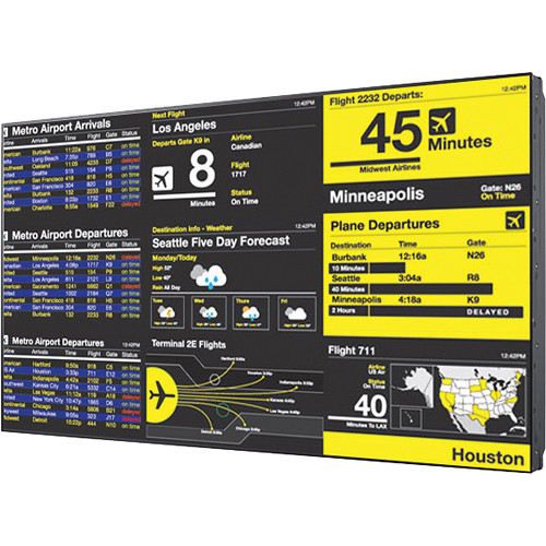 Samsung 460UT-B 46" LCD Computer Display