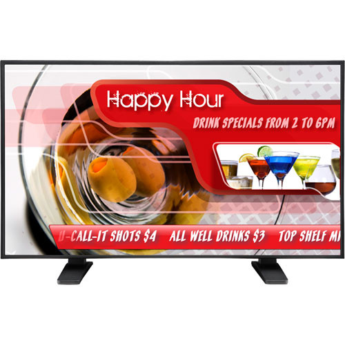 Samsung SyncMaster 460UXn-M 46" LCD Flat Panel Display