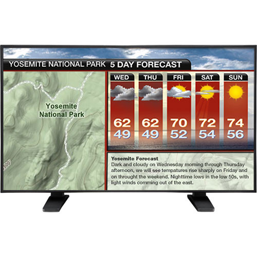 Samsung SyncMaster 460UX 46" Widescreen LCD Multimedia Display