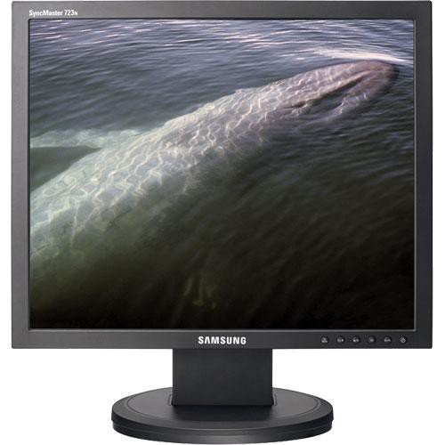 Samsung SyncMaster 723N 17" LCD Computer Display